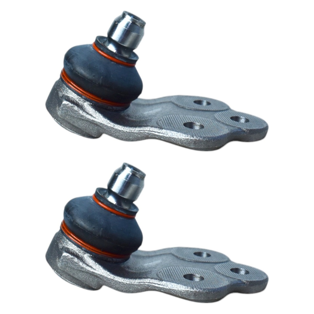 Kit X2 Rotula De Suspension Delantero Inferior Izquierdo Y Derecho Thompson Fiat Toro